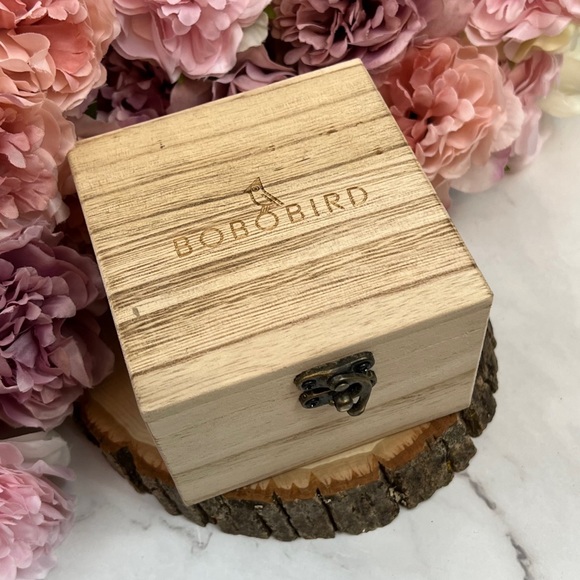 Luxury Verawood Chronograph Military Quartz Watch - Picture 5 of 16